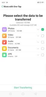 There can be more than one fragment in an activity. Forma De Mover Apps A Una Trajeta Sd En Un Oppo A3s
