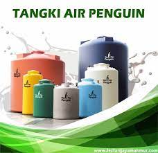 Pada umumnya, tandon air beton dibuat dengan metode cor di tempat secara konvensional dan diletakkan di bawah tanah. Harga Tangki Air Penguin Terbaru Termurah 2021 Best Seller