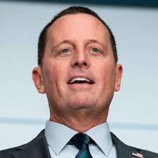 Gesundheitsminister jens spahn steht momentan vermehrt in der kritik. Grenell Will Als Us Botschafter In Deutschland Abtreten Politik