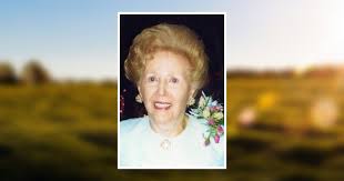 Rowena Dailey Obituary November 1, 2009