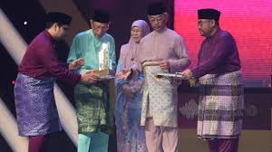 Ucapan penuh yb menteri datuk seri dr. Daud Penerima Anugerah Perdana Maulidur Rasul 2019 Metrotv