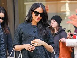 Meghan markle let slip a secret to amal clooney while they were in new york for her baby shower, according to a biography. Meghan Markle Is Reportedly Having A Second Baby Shower In The Uk
