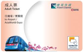 mtr tickets and fares