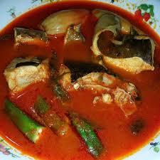 Click here for stingray asam pedas recipe (eng): Resepi Asam Pedas Ikan Pari Mudah Papaglamz Com