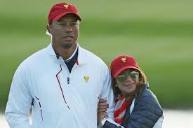 Lindsey vonn is enjoying some quality time with tiger woods' kids. Who Is Erica Herman All About Tiger Woods Girlfriend
