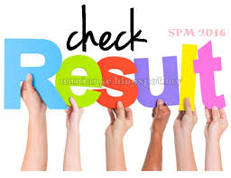 Ya allah, berikanlah daku kejayaan dalam hidupku, khususnya spm 2016 ini ampunilah dosaku dan dosa kedua ibu bapa ku. Semak Keputusan Spm 2016 Unni Anje