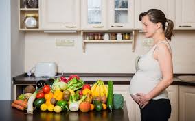 Eating Fruit During Pregnancy Could Make Your Child Smarter