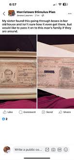 If anybody knows a DanieDeFillippes circa 1942 or a relative reach out the  girl.