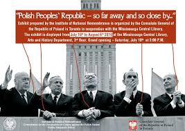 With a population of approximately 37.9 million near. Http Ipn Gov Pl En News 438 Exhibit Polish Peoples Republic Ppr So Far Away So Close Prl Tak Daleko Tak Blis Pdf