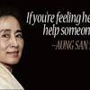 It was november 2012, and we were in her weathered house at 54 university avenue, in yangon, where she'd been held prisoner by the ruling burmese junta for the better part of two decades. Https Encrypted Tbn0 Gstatic Com Images Q Tbn And9gcs8fqt Awr345aarbrkf5hb1hwy2sbsuaxgnufxq7ts5iqs5fea Usqp Cau