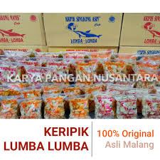 Keripik singkong olahan asli dari daerah turen, kabupaten malang, ini dibuat tanpa tambahan pengawet yang berbahaya. Beli Kripik Singkong Lumba Lumba Original Keripik Singkong Manis 200 Gr Seetracker Indonesia