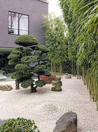 Japanischer Garten Japanische Grten Sind Bekannt Fr Ihre Berwltigende Pracht Japanischer Gard Zen Garden Design Modern Japanese Garden Small Japanese Garden