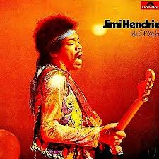 Jimi Hendrix Isle Of Wight Live Agosto 1970 Jimi Hendrix Hendrix Jimi Hendrix Vinyl