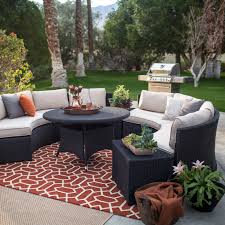 11 Patio Dining Sets That Are In Fact Weather Proof Outdoor Living Furniture Patio Dining Set Patio