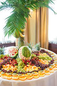 Fun Jungle Theme Baby Shower Pretty My Party Jungle Baby Shower Theme Pineapple Baby Shower Baby Shower Food