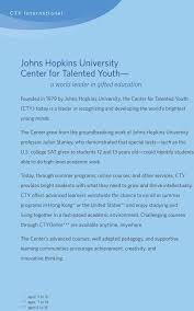 international johns hopkins university