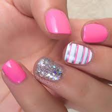 The nail designs for short nails are simple, very practical, safe and durable, without requiring the need of spending a lot of time in doing them if you the nail designs for short nails challenge your creativity and power of perseverance to make them correctly, but once you succeed, your beautiful. 80 Nail Designs For Short Nails Stayglam