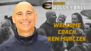 Emporia State names Ken Murczek head volleyball coach