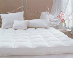 Damit das bett ihren schlafgast optimal stützt und eine bequeme nachtruhe garantiert, empfehlen wir ein zustellbett mit einem lattenrost. Matratze Topper Kaufberatung Arten Der Fullung Pandasilk