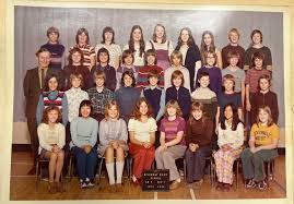 Riverway West Elementary, Burnaby 1965-1972