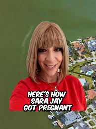 Sara Jay Pregnet