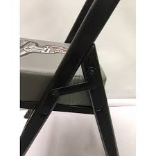 Deluxe Custom Sideline Chairs 1 Chair In The Usa Chair Frame Design Sideline