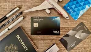 The chase sapphire reserve℠ card is the new favorite credit card in the points and miles world, and for good reasons. My New Chase Sapphire Credit Card Arrived Moore With Miles