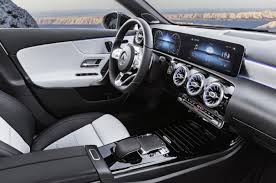 La Nouvelle Mercedes Classe A Roule A L Intelligence Artificielle Solutions Magazine