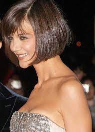 25 Katie Holmes Bob Haircuts Bob Haircut And Hairstyle Ideas Haircuts For Wavy Hair Bob Hairstyles Bobs Haircuts