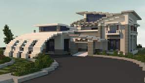 Browse minecraft schematics by category. Modern House Creation 4356