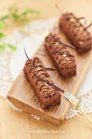 Le Reve De Chocolat Entremet Sweet Recipes Just Desserts Chocolate Bowl
