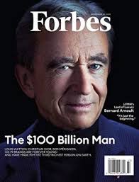 Forbes magazine used by Agent Patrick Denham (Kyle Chandler) in The Wolf of  Wall Street