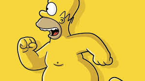 276 the simpsons hd wallpapers and background images. The Simpsons Homer Simpson Yellow Hd Wallpapers Desktop And Mobile Images Photos