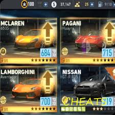 Develop the trip of your desires with an incredible variety of vehicles and also customizations. Cheat Need For Speed No Limits For Android Apk Download