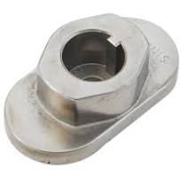Amazon.com : Husqvarna 193825 Steel Blade Adapter For  Husqvarna/Poulan/Roper/Craftsman/Weed Eater : Lawn Mower Handle Parts :  Patio, Lawn & Garden