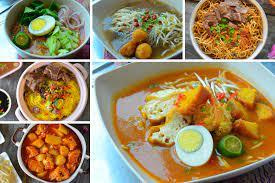 Hari raya nyepi dirayakan pada hari pertama kalender lunar saka. Pin On Resepi Mee