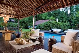 Banquette seating & booth seating uk manufacturer. 28 Luxurious Indoor Outdoor Rooms Architectural Digest