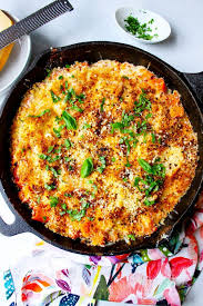 One Pot Chicken Parmesan Pasta Skillet Recipe Parmesan Pasta Healthy Recipes Easy Snacks One Pot Chicken