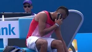 Where can i get tickets for gianluca mager vs nick kyrgios? Australian Open 2016 Nick Kyrgios Takes Phone Call During Doubles Defeat Facing Fine