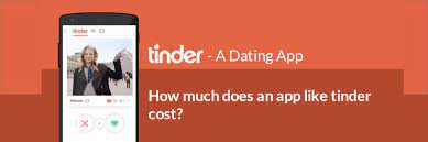 Also, about a quarter of tinder users pay for online dating services; How Much Does It Cost To Develop A Dating App Like Tinder Nectarbits