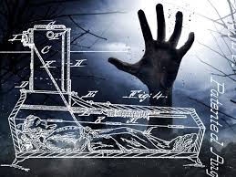 If people or animals are alive , they are not dead. People Feared Being Buried Alive So Much They Invented These Special Safety Coffins Sponsored Smithsonian Magazine