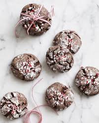 Chocolate Peppermint Crinkles Chocolate Peppermint Chocolate Peppermint Recipes