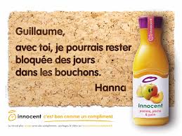 Innocent affiche en 4×3 les compliments de sa communauté