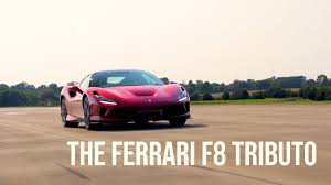 Porsche 911 vs ferrari portofino. Porsche 911 Turbo S Cabrio Loses Twice To Ferrari F8 Tributo Crowd Is Furious Autoevolution