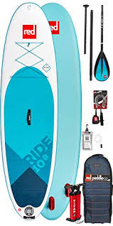 Rotate your body and use your arms to paddle. Red Paddle Ride 10 8 325cm Inflatable Stand Up Paddle Board Kaufen Preisvergleich Test