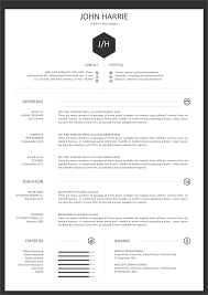 Download free cv resume 2020, 2021 samples file doc docx format or use builder creator maker. 20 Free Cv Templates To Download Now