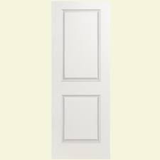 Masonite 32 In X 80 In Primed 2 Panel Square Hollow Core Composite Single Prehung Interior Door 75029 The Home Depot Doors Interior Prehung Interior Doors Buy Interior Doors