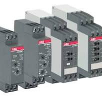 ABB Time relays: CT-C, CT-S, CT-D ranges
