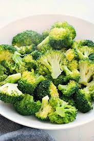There is simply no easier cooking method than to steam broccoli in the microwave for perfectly cooked broccoli in a flash! How To Steam Broccoli Crunchy Creamy Sweet