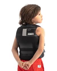 Gilet à paillettes de différentes couleurs pour les enfants (couleur noir). Jobe Gilet De Sauvetage Neoprene Enfant Noir Jobesports Com Fr